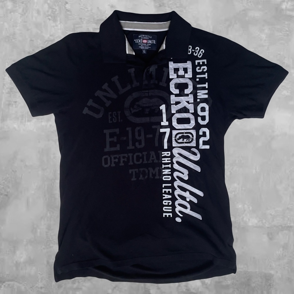 Ecko Unltd. Polo Shirt